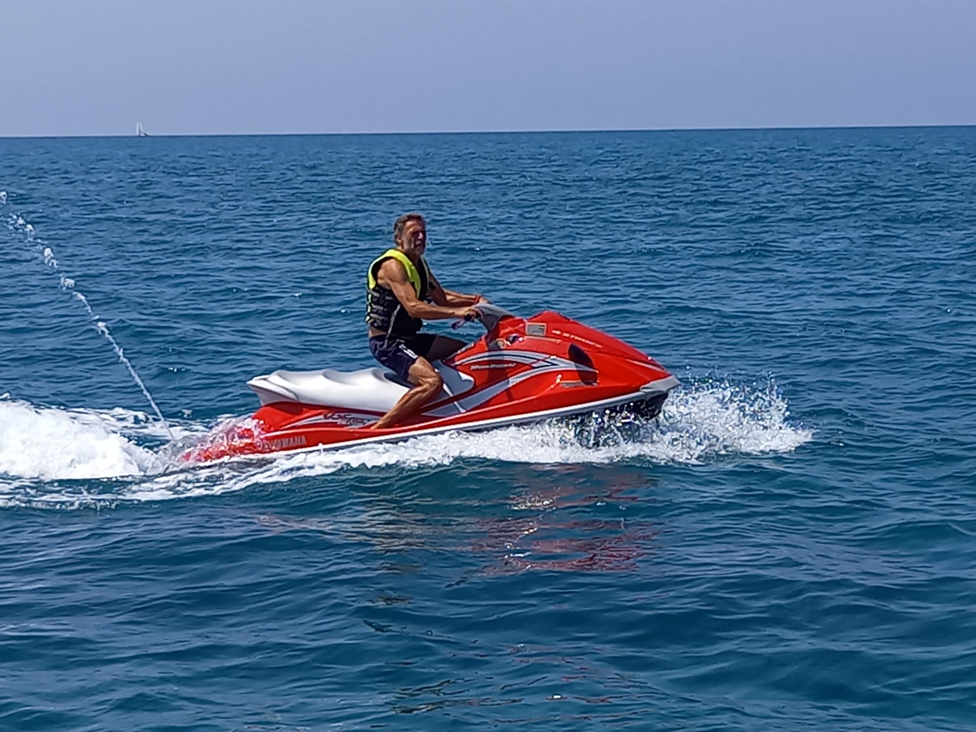 Moto d’acqua