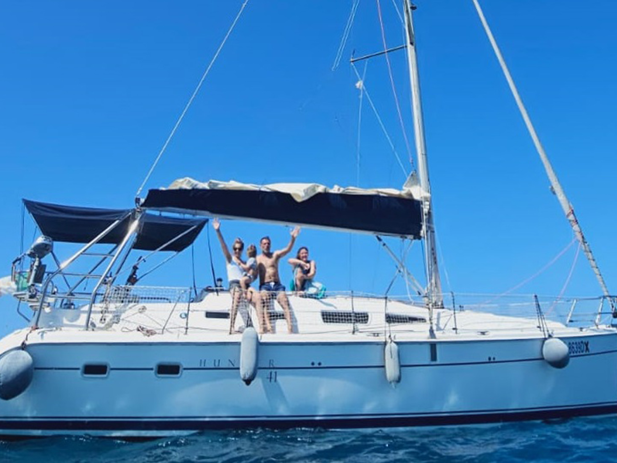Barca a vela